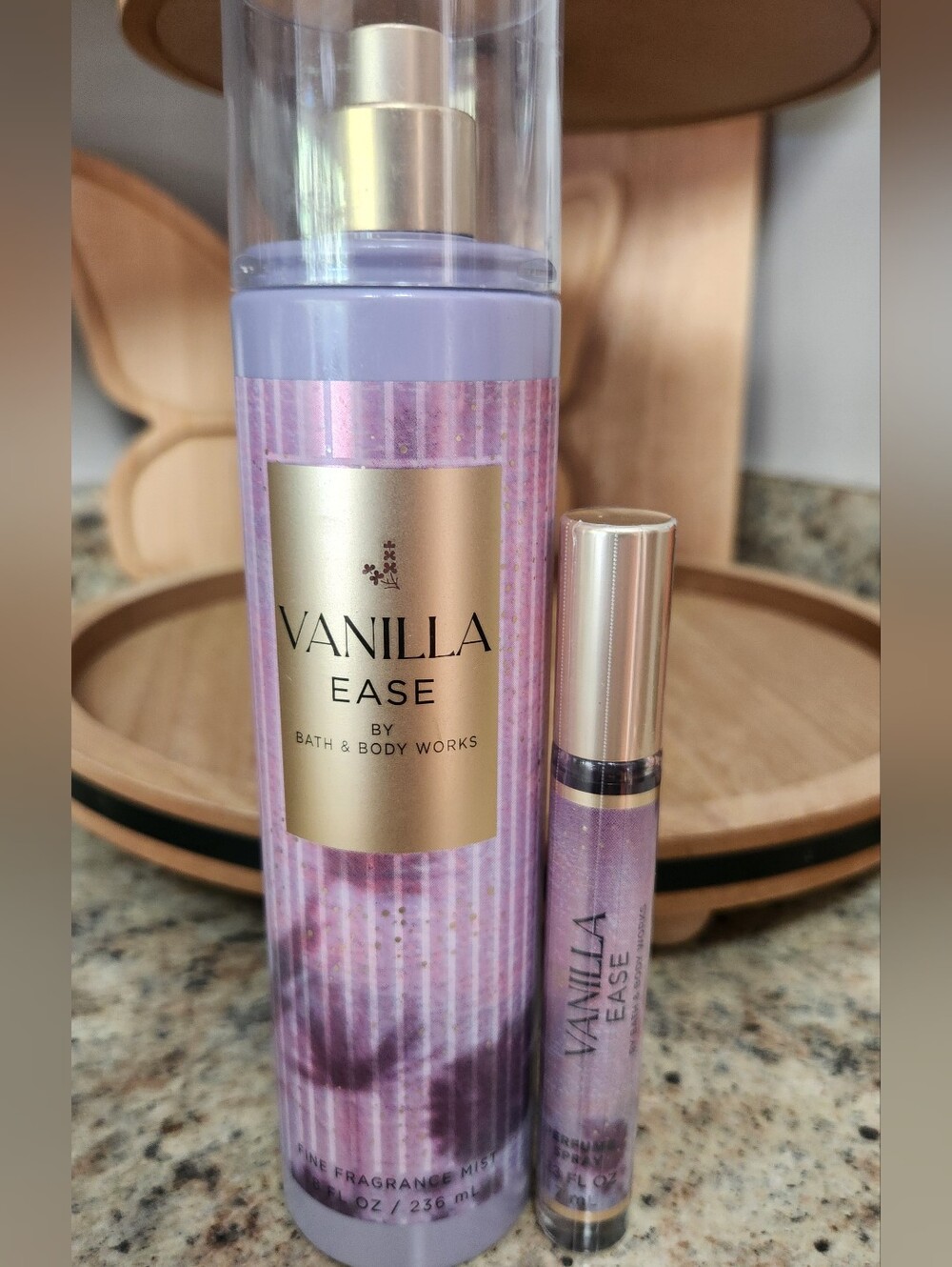 "Vanilla Ease" Bundle of 2
